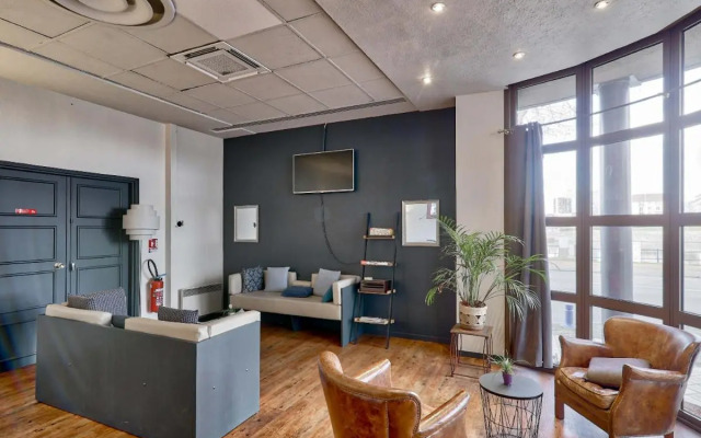 B&B Hotel Montluçon Centre