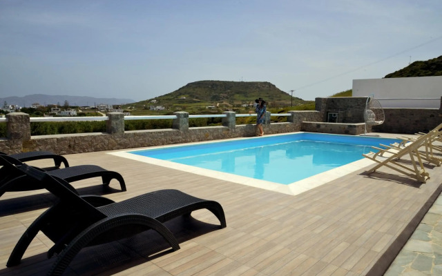 Hotel Glaronissia Rooms & Suites