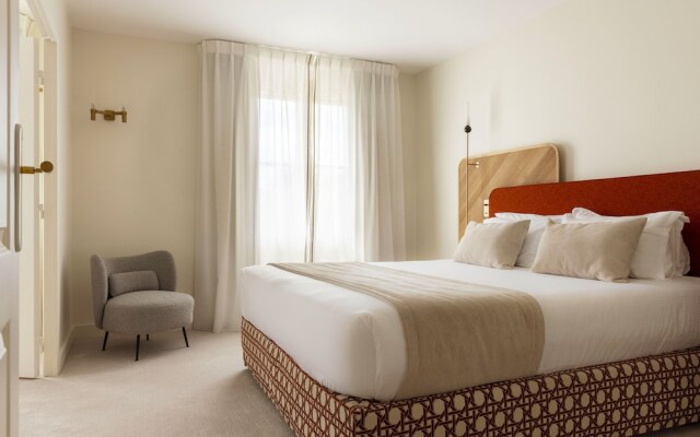 Le Plessis Grand Hotel