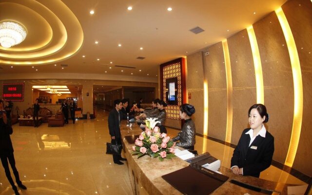 New Beacon Runfeng International Hotel - Wuhan