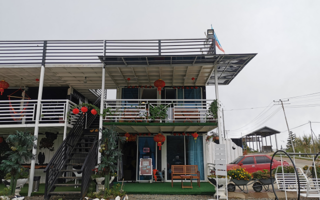 Hotel O Mount Hill Villa Kundasang