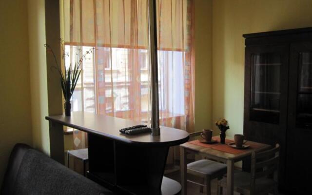Center Apartment Avots