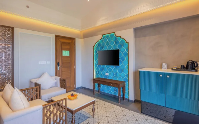 Effotel By Sayaji Goa