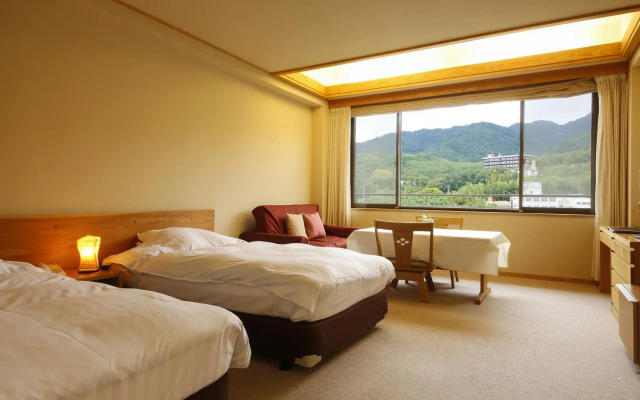 Ginsuiso Bekkan Choraku