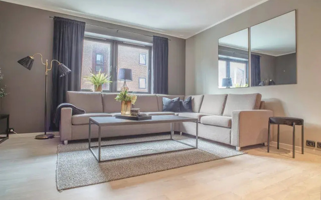 Cozy Ålesund Apartment With Private Entrance & Free Parking