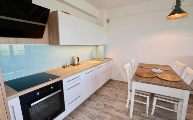 Apartamenty Amon z widokiem na morze