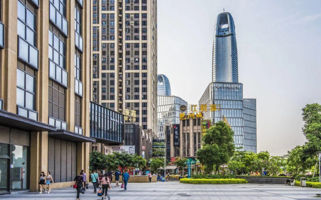 Guangzhou Xiyunlai International Apartment Pazhou Exhibition Center Store