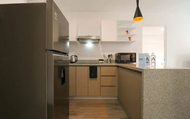 w Wonderful 2BR w Perfect Balcony in Cusco
