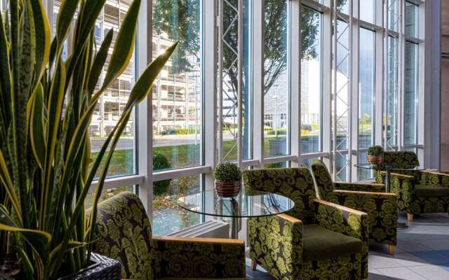 Mövenpick Hotel Nuernberg Airport