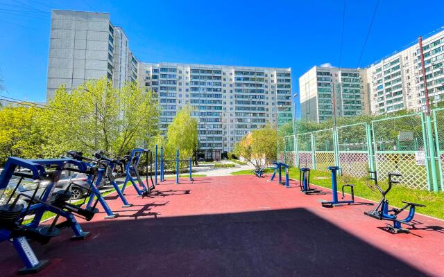 Welcome Home (Велком Хоум) на улице Саморы Машела 4к5