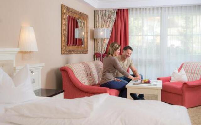 Wellnesshotel Cervosa