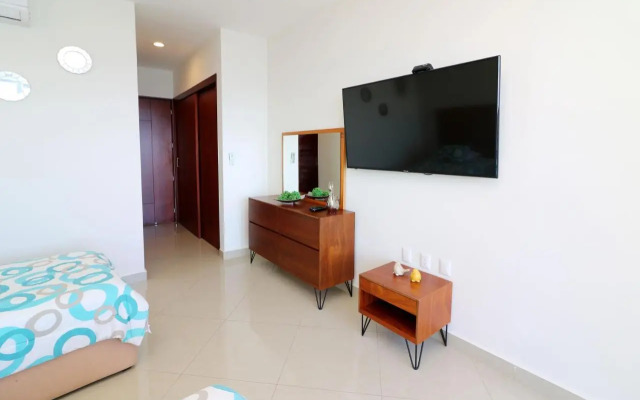 Gavias Grand Mazatlan Apt. 1415