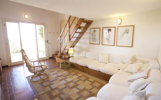 Villino a Lacona with sea view 4/6 beds-VILLINO LACONA