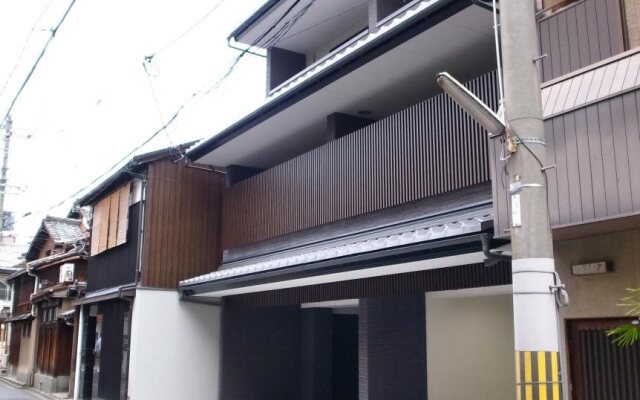 Gion Minami House