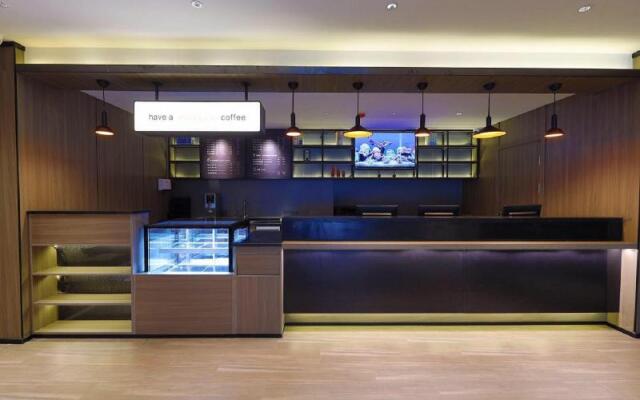 Hanting Hotel Qingdao Chengyang Wanda Plaza store