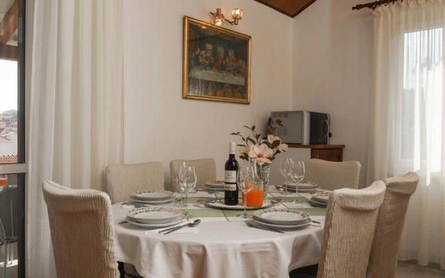 Josip - Apartment With Panoramic Sea View - A1
