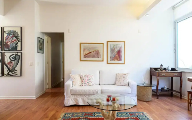 Sea View 1 Minute From Leblon Beach Gu301