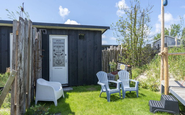 Modern holiday home in Callantsoog with garden