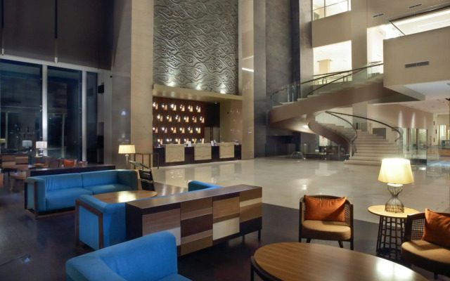 The Luxton Cirebon Hotel and Convention