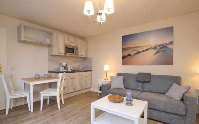 Strandvilla Krabbe Wohnung 02