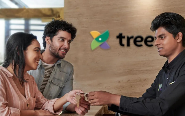 Treebo Trend Hotel Rotano Suites