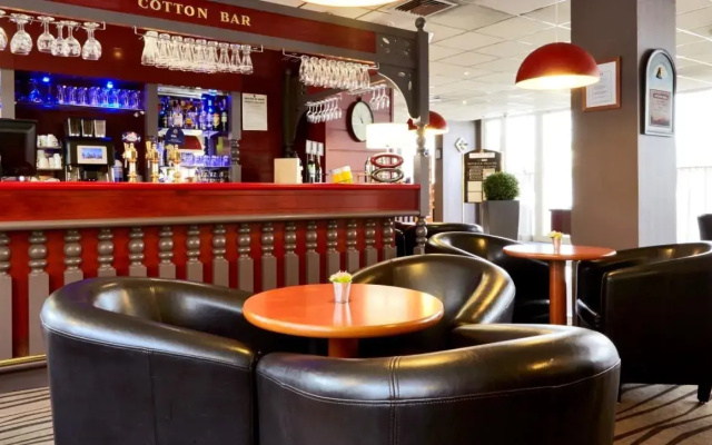 Hotel Mercure Marne la vallée Bussy St. Georges