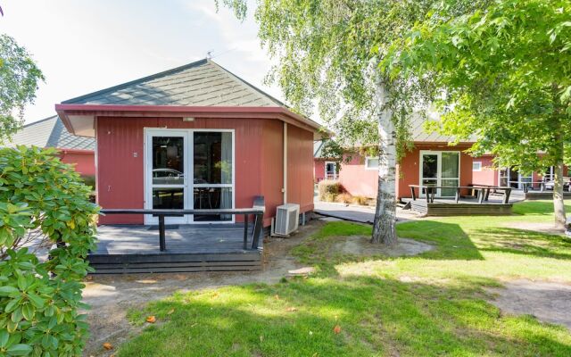 Tasman Holiday Parks - Christchurch