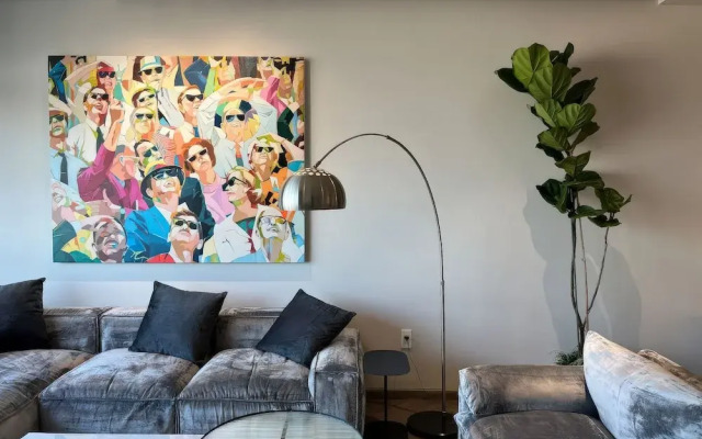 City Garden Suites - Panorama Penthouse