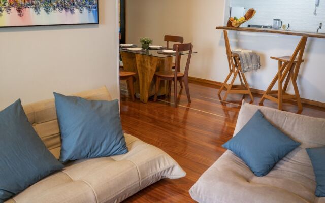 Apto Vista Mar Melhor Localização