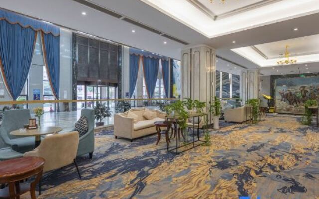 Zijing International Hotel