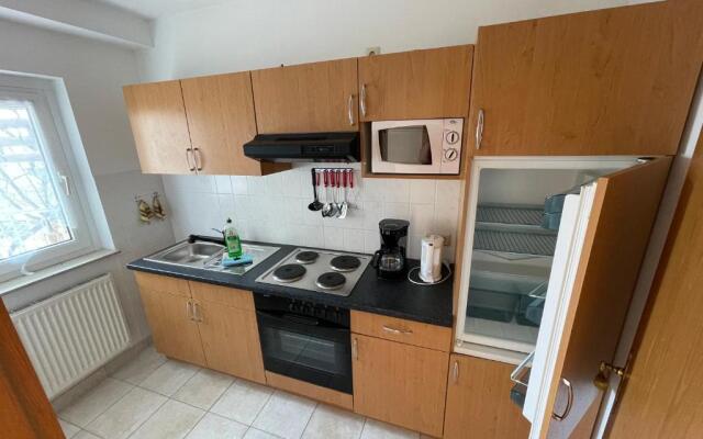 Appartement-Residenz Haus Usedom