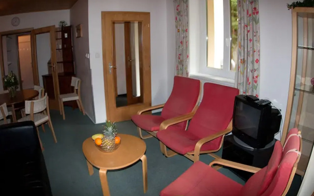 Apartmán Poustevník