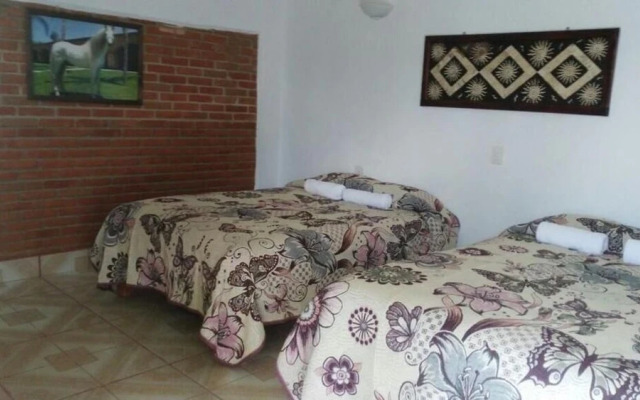 Hotel Bosque Magico