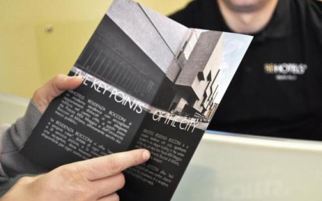 BB Hotels Aparthotel Bocconi