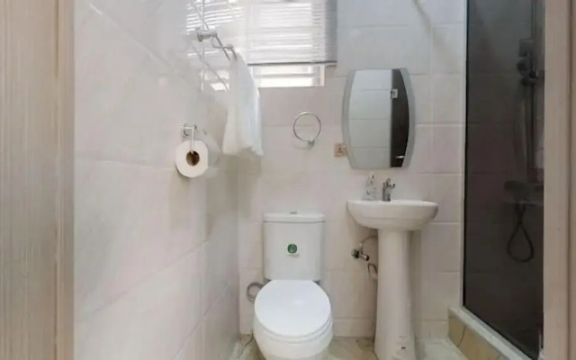 Westpark Luxury Apartment
