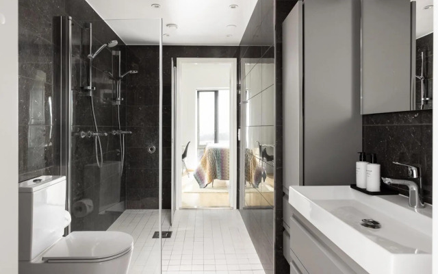 Luxury Skyscraper Apartment with Amazing view over Helsinki