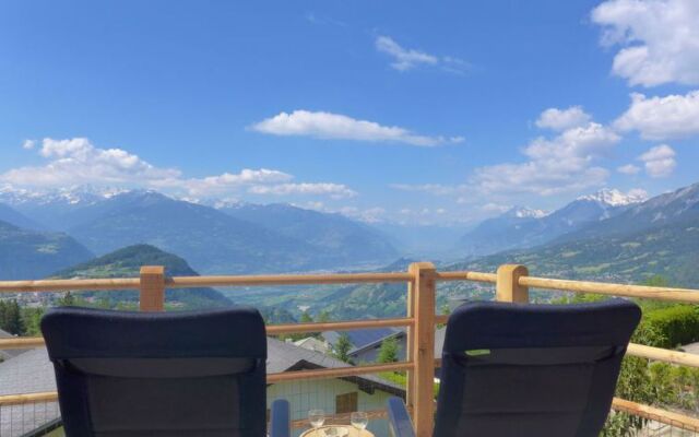 CHALET LA DéLèGE CRANS-MONTANA