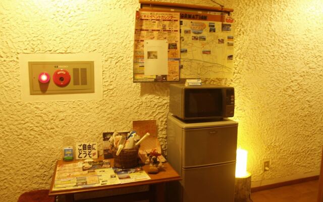 Woody House Kazamidori