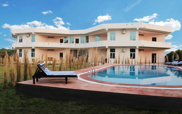Ranthambore Villa
