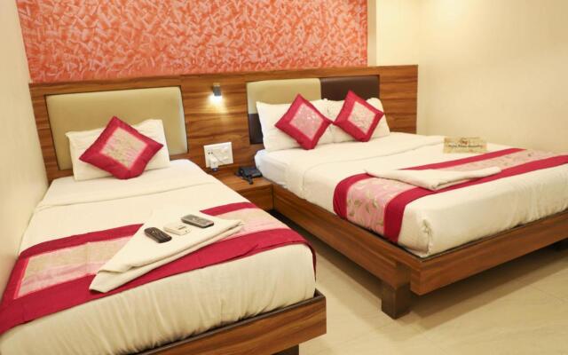 Hotel Plaza Executive - near BKC