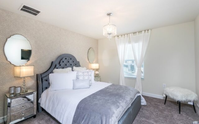 Lovely 4 Bed 3Ba Champions Gate Pool