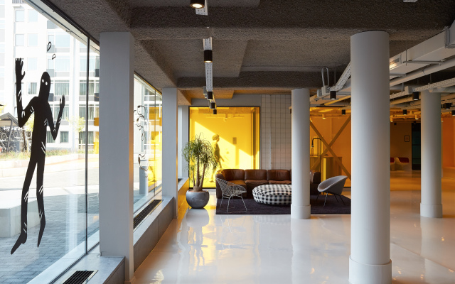 The Social Hub The Hague