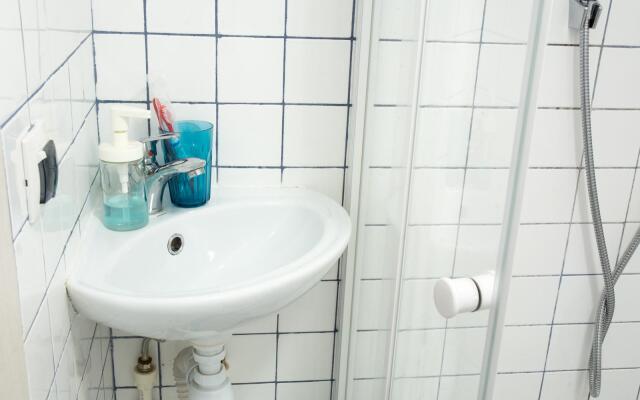 Апартаменты на улице Колокольная 7