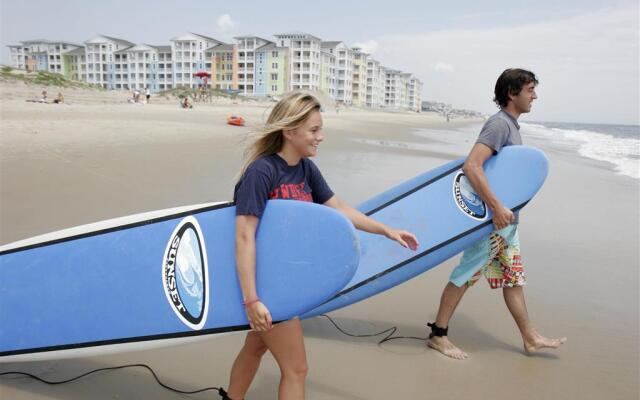 Hampton Inn Virginia Beach-Oceanfront South