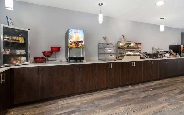 SureStay Plus Hotel by Best Western Tarboro