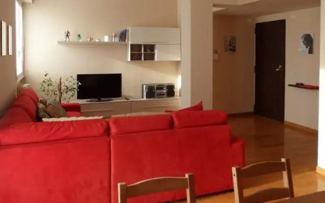 Luminoso Attico con Terrazzo