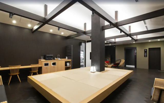 First Cabin Kyoto Nijojo