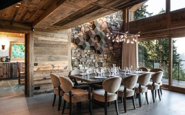 Chalet Montvalezan-La Rosière, 8 pièces, 12 personnes - FR-1-398-622