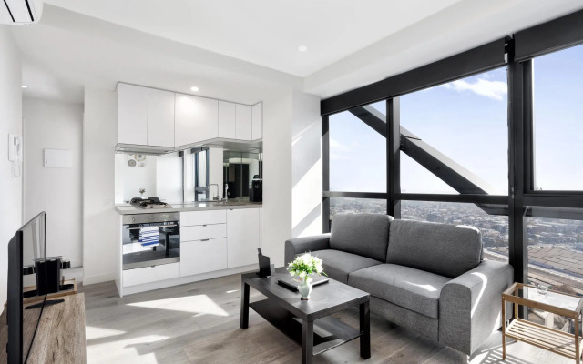 Platinum City Serviced Apartments