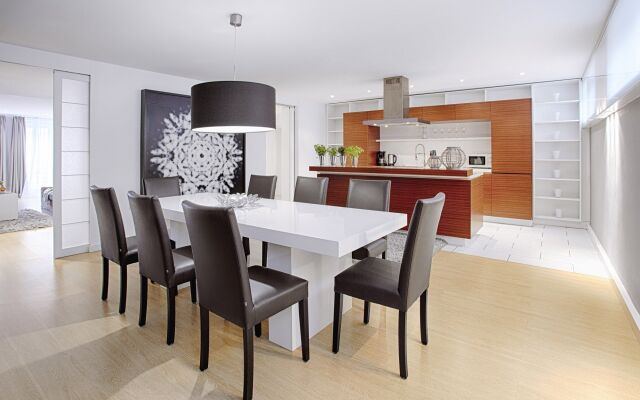 Concept Living Munich Serviced Apartments